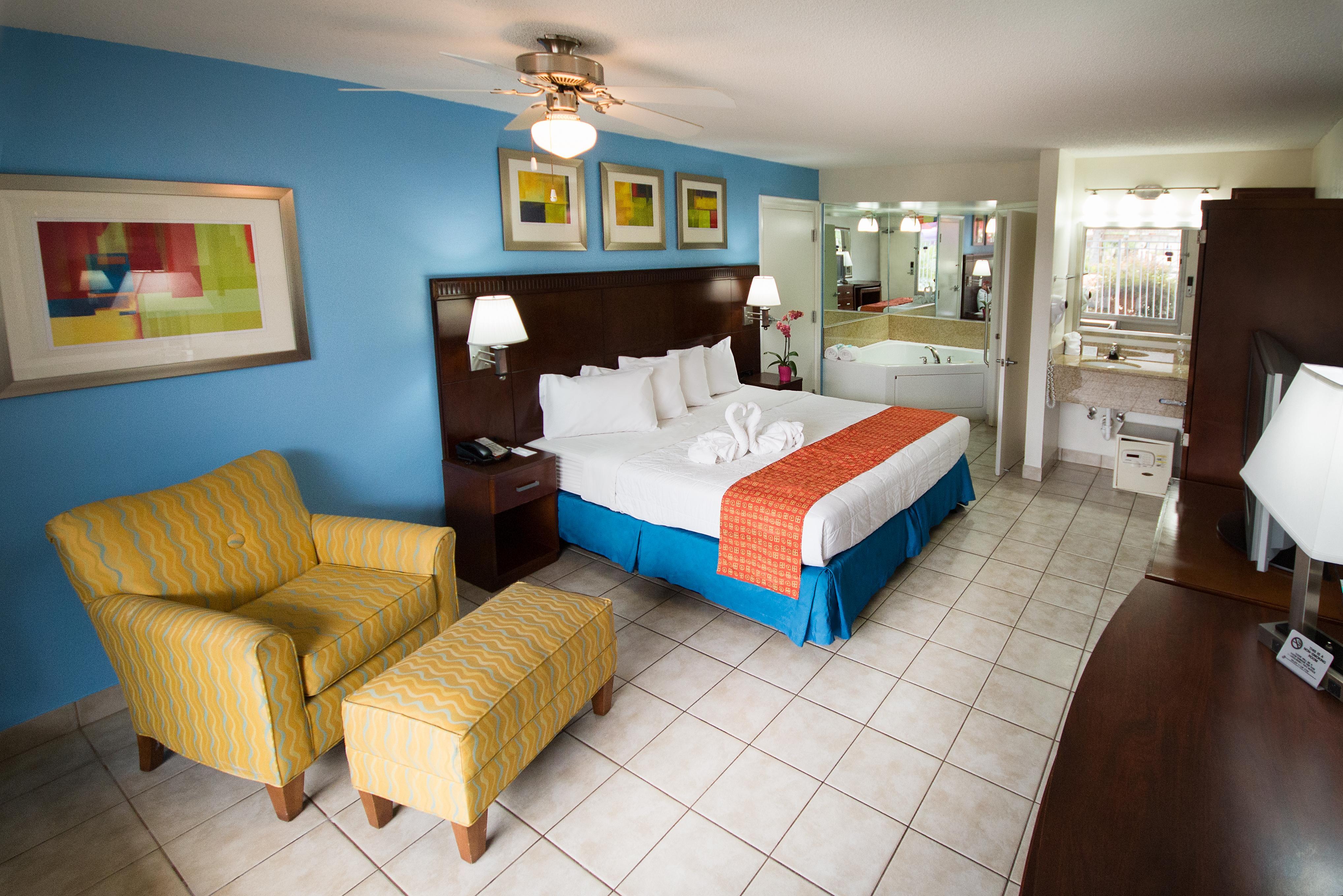 מלון קיסימי Ramada By Wyndham Flamingo Water Park מראה חיצוני תמונה