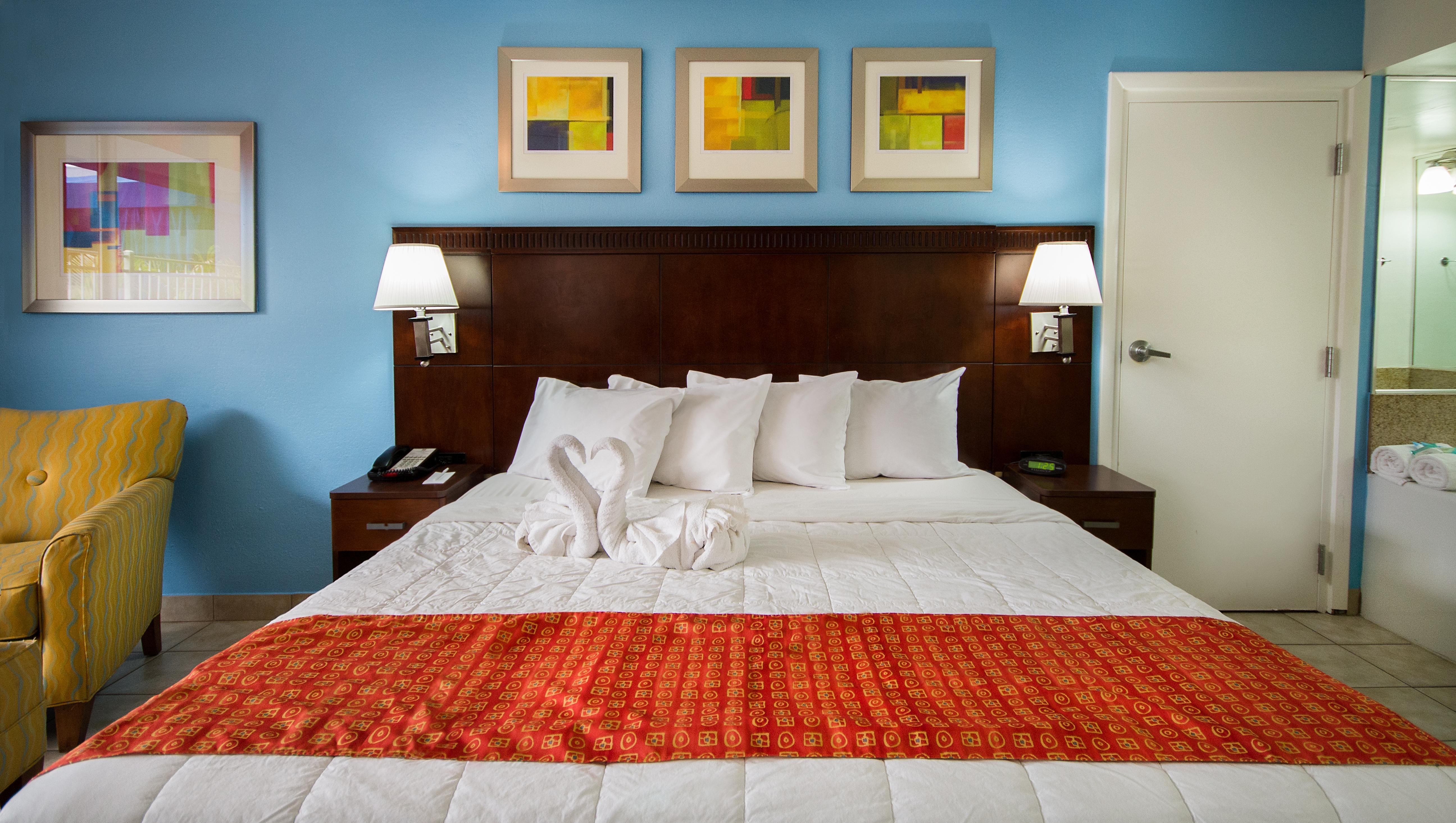 מלון קיסימי Ramada By Wyndham Flamingo Water Park מראה חיצוני תמונה