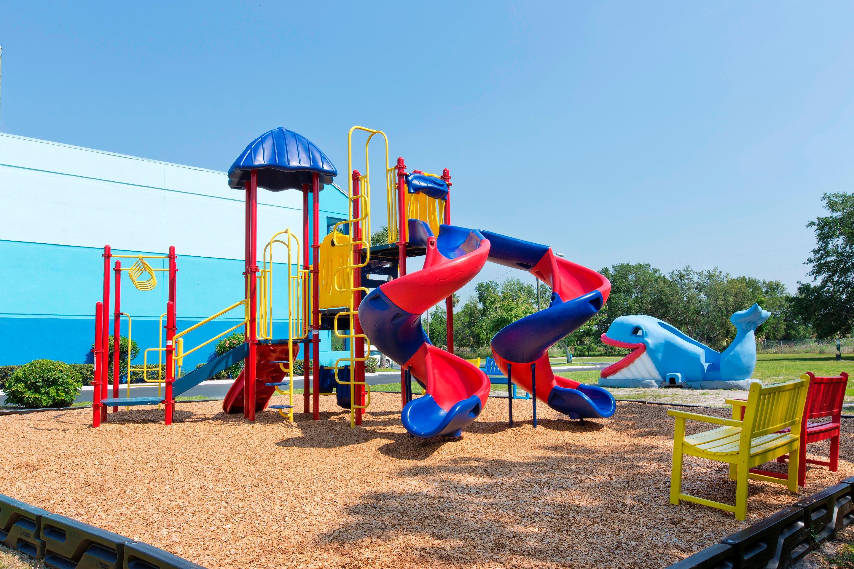 מלון קיסימי Ramada By Wyndham Flamingo Water Park מראה חיצוני תמונה