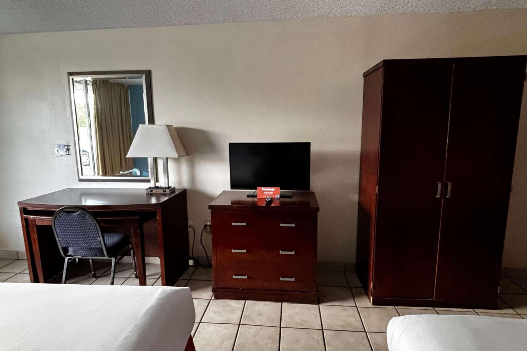 מלון קיסימי Ramada By Wyndham Flamingo Water Park מראה חיצוני תמונה